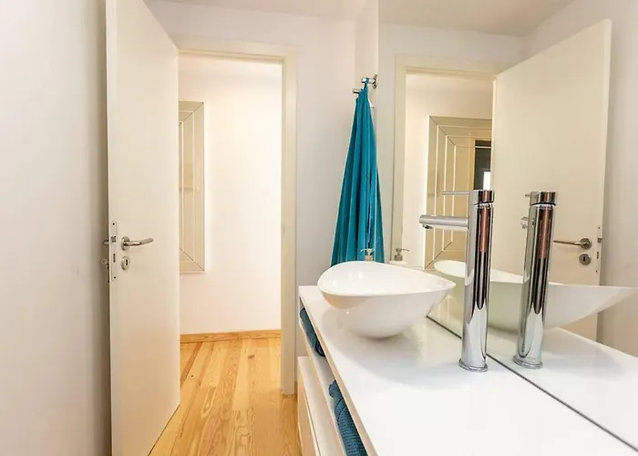 Seaside Duplex - 200m From The Beach! Appartement Cascais