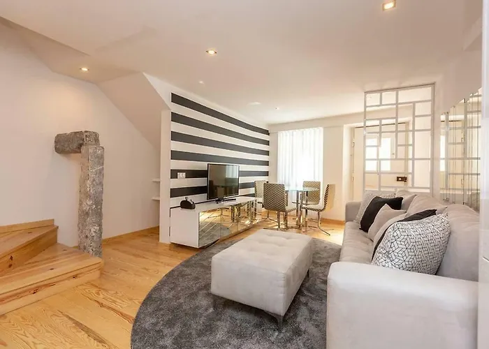 Appartement Seaside Duplex - 200m From The Beach! Cascais